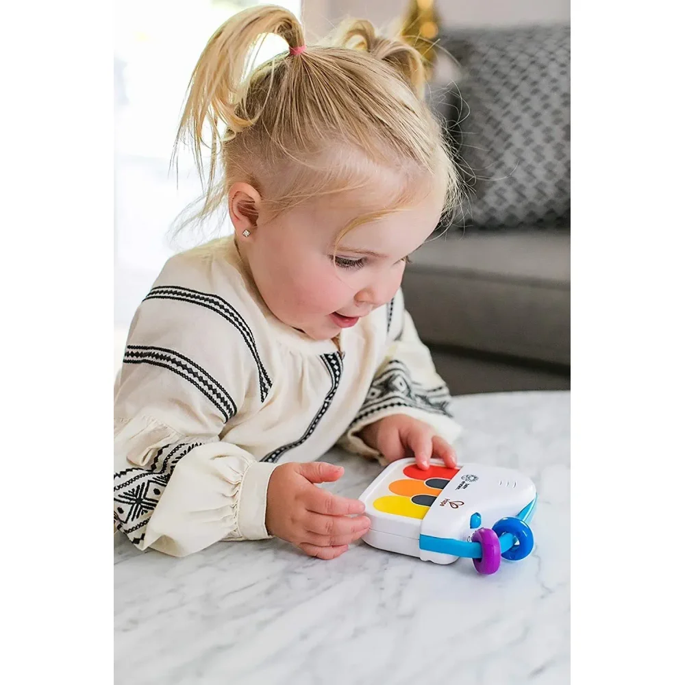 Деревянная игрушка-пианино Baby Einstein & Hape Magic foto