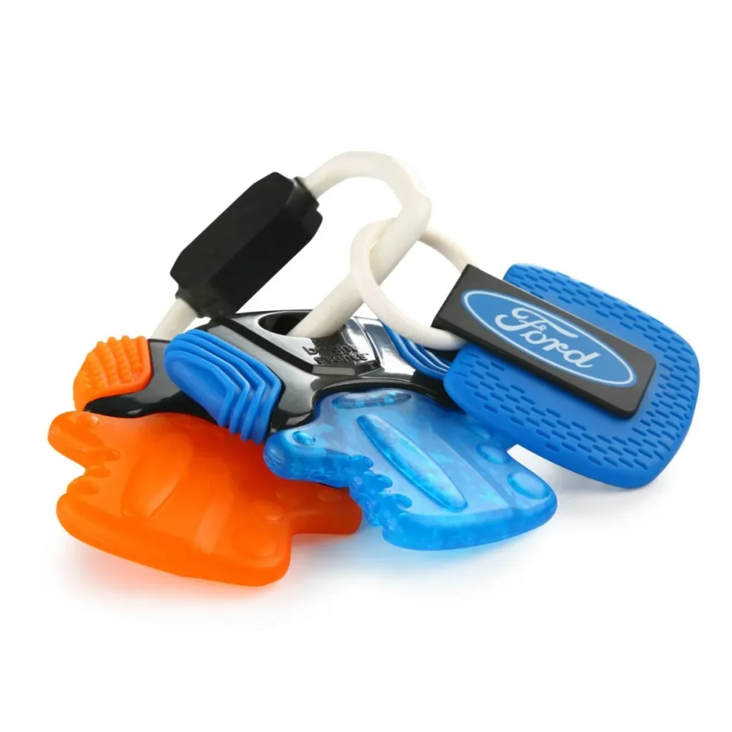 Jucarie pentru dentitie Bright Starts Ford foto