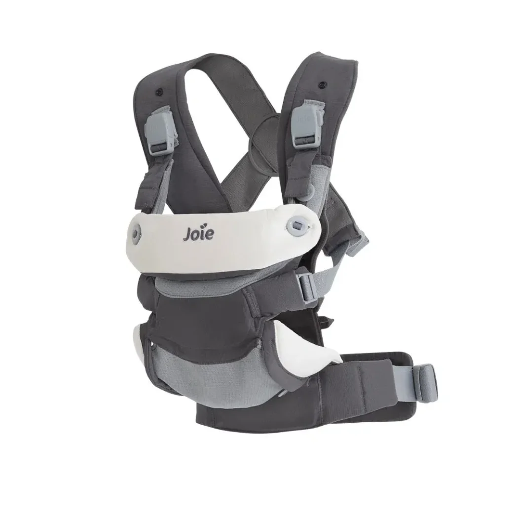 Sistem ergonomic 3 in 1 Joie Savvy Lite Cobblestone foto