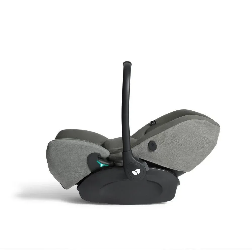 Scoica auto inclinabila i-Size Joie i-Level Pro Evergreen, colectia Signature, 40-87 cm foto