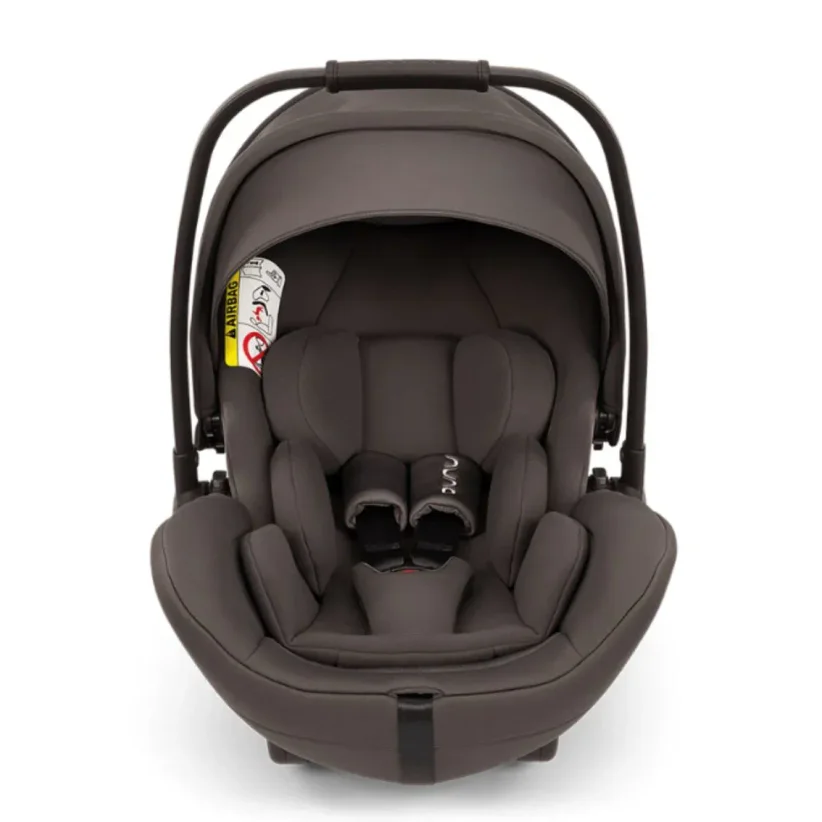 Автокресло i-Size Nuna ARRA Flex Thunder, 40-87 см foto