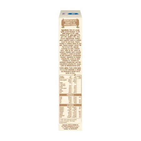 nestle cereale cu flori de tei fara lapte 250 gr. (6 m+)