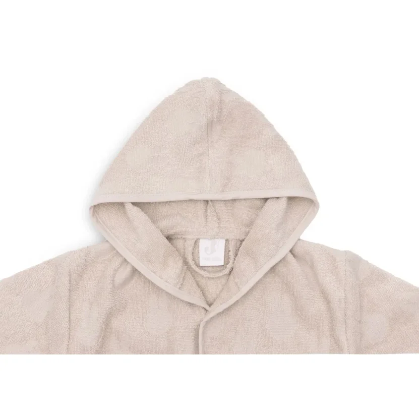 Халат детский Jollein Terry Miffy Jacquard Nougat (1-2 года) foto