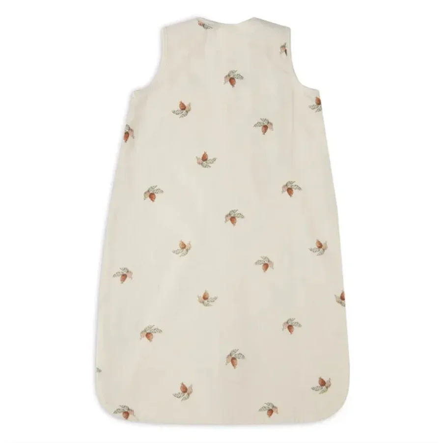 Спальный мешок Jollein Muslin Rosehip, 90 см foto