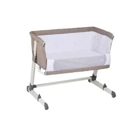 Patut Co-sleeper 2 in 1 BabyGo Together Beige foto