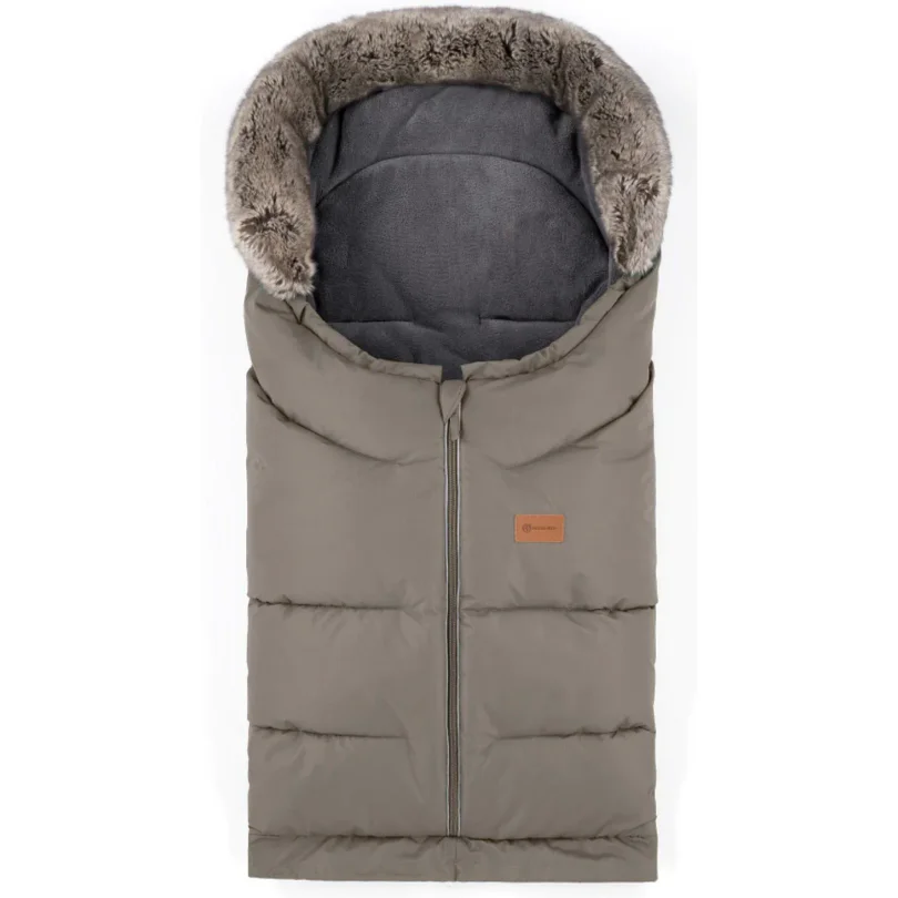 Зимний чехол 4 в 1 Petite&Mars Arctic Elegant Caramel foto