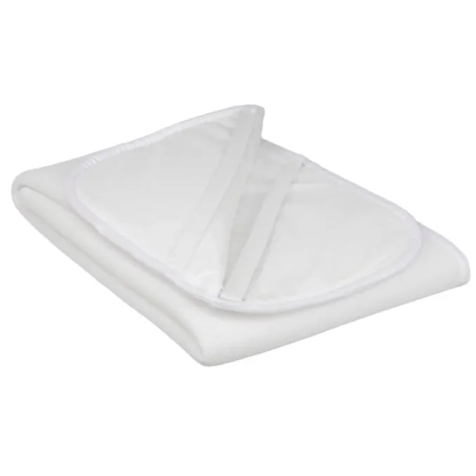 Protectie pentru saltea 3 in 1 Petite&Mars Aerodry, 120x60 cm foto