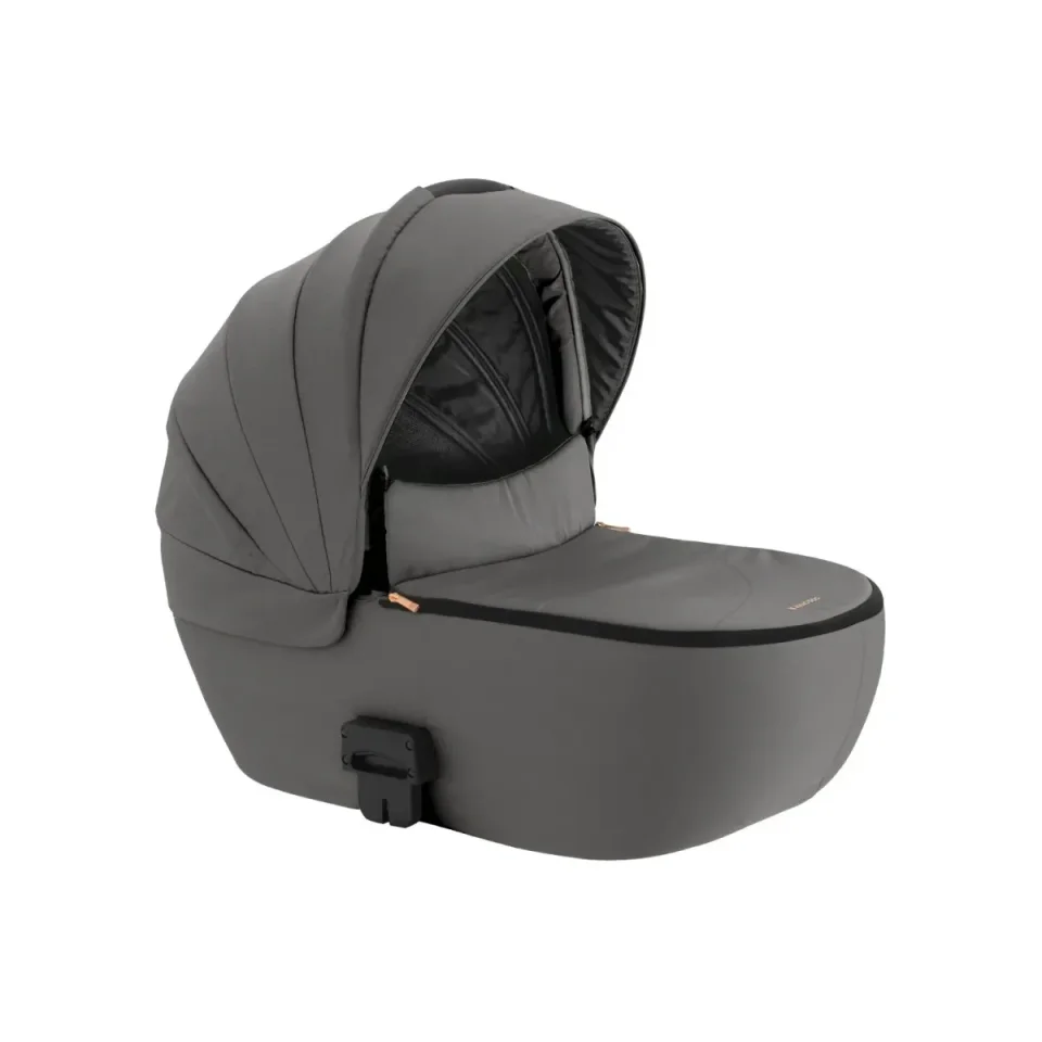 Carucior 2 in 1 KikkaBoo Thea Grey foto