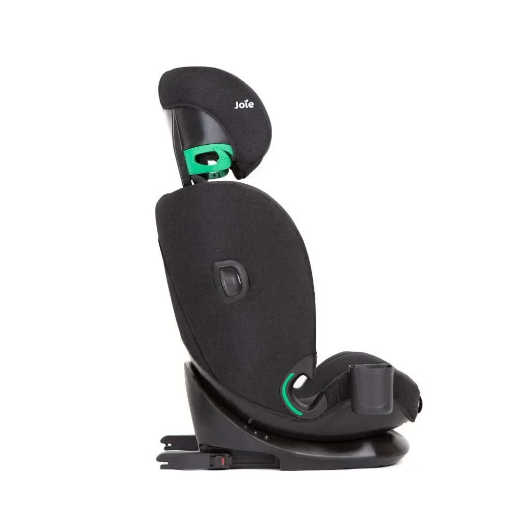 Автокресло Joie i-Bold Shale, 76-150 см, сертификат R129 foto