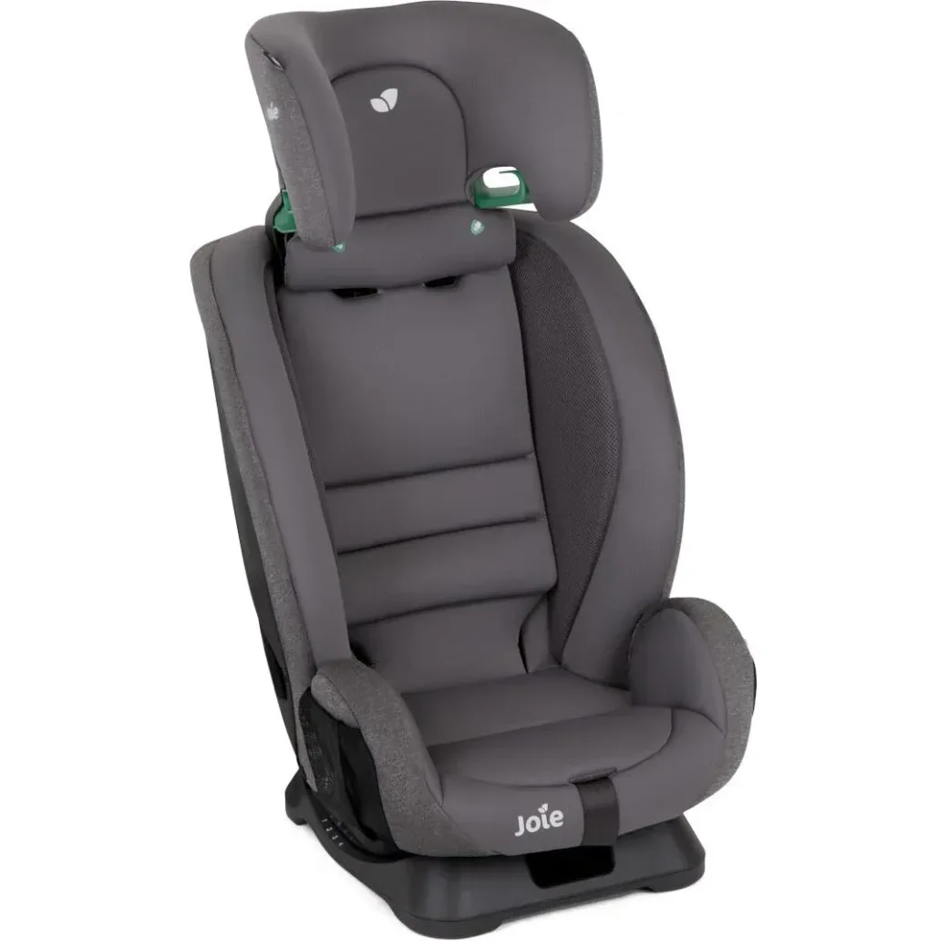 Автокресло Joie Fortifi Thunder, 76-145 см, сертификат R129 foto