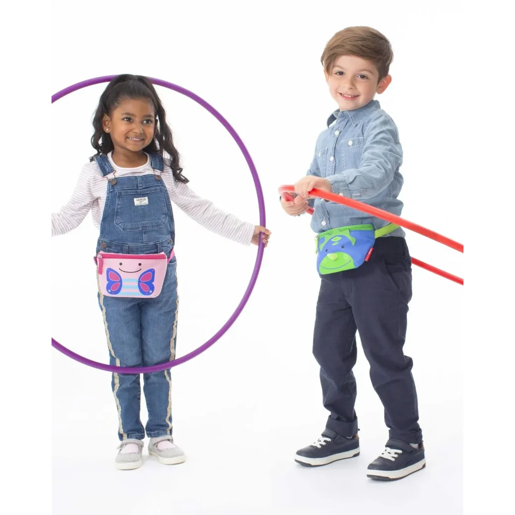 Borseta Skip Hop Zoo Dino foto