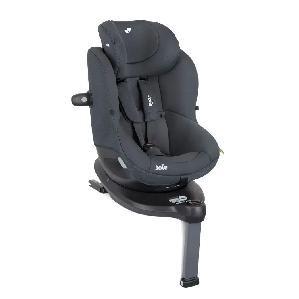 Автокресло с системой Isofix Joie i-Spin 360 Moonlight 0-18 кг foto