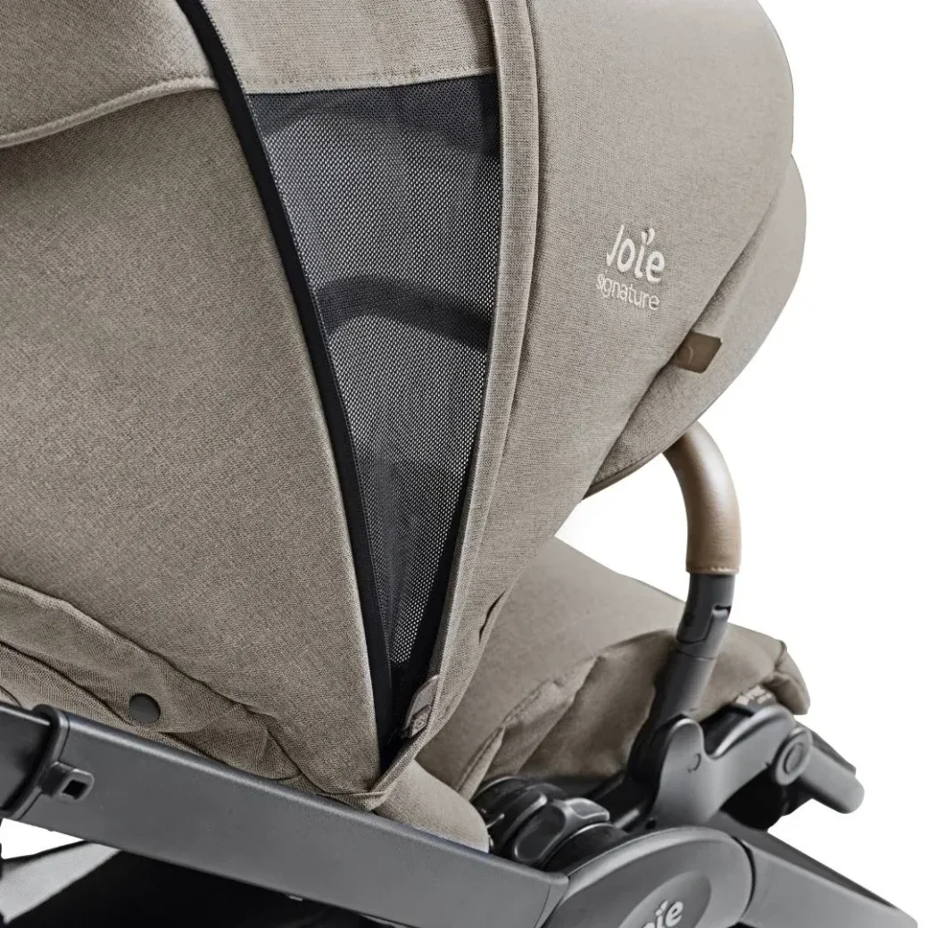 Carucior 3 in 1 Joie Finiti Maple foto