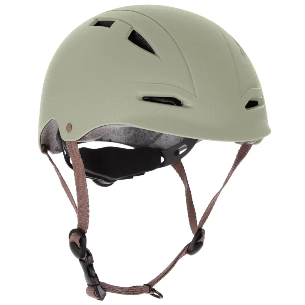 Casca de protectie KikkaBoo Army Green foto
