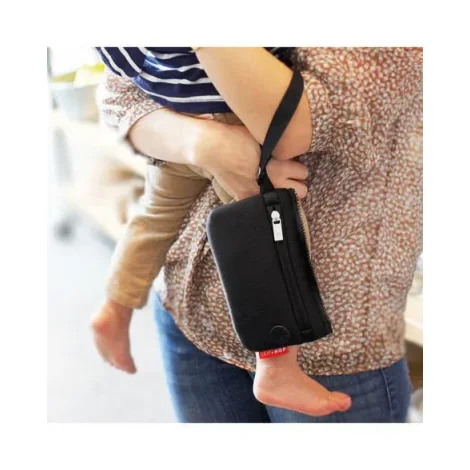 Organizator pentru carucior Skip Hop Grab&Go Black foto