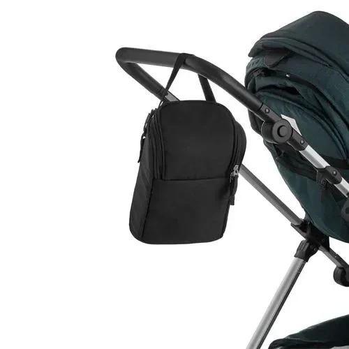 Термоизоляционная сумка BabyJem Handy Travel Black foto