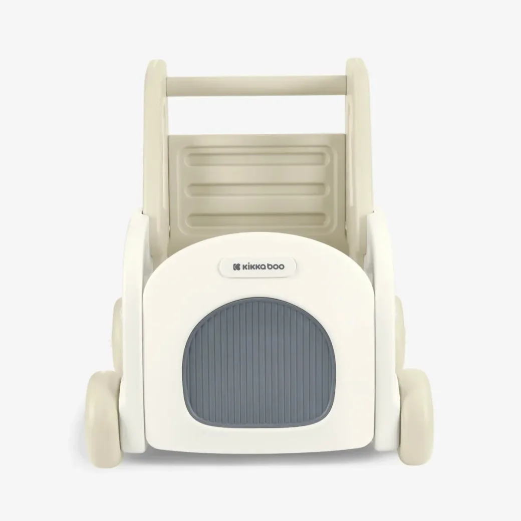 Premergator 4 in 1 KikkaBoo Trolie 2 Beige foto