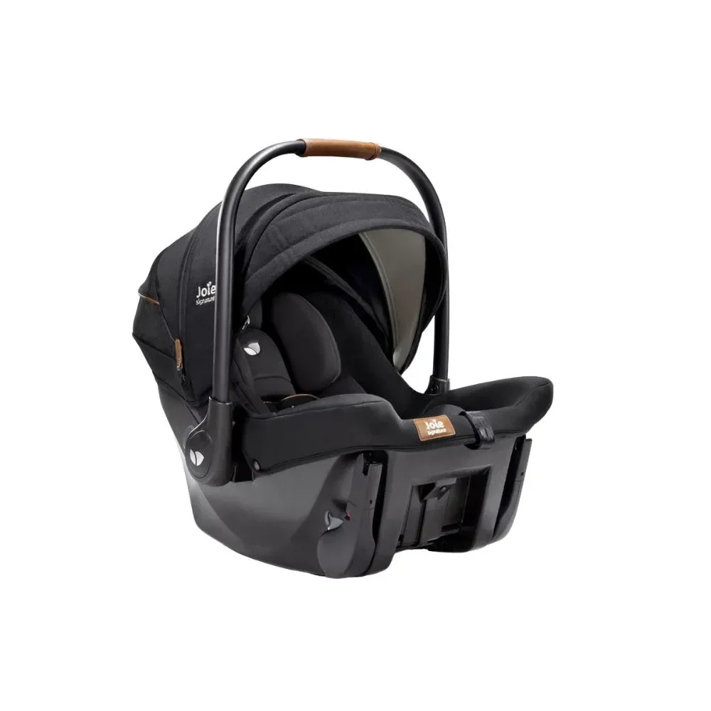 Автокресло со встроенным Isofix Joie Sprint Signature Eclipse, с рождения - 75 см foto