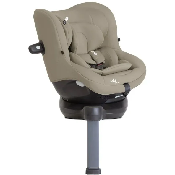Scaun auto rotativ cu isofix Joie i-Spin 360 Oak, nastere - 105 cm foto