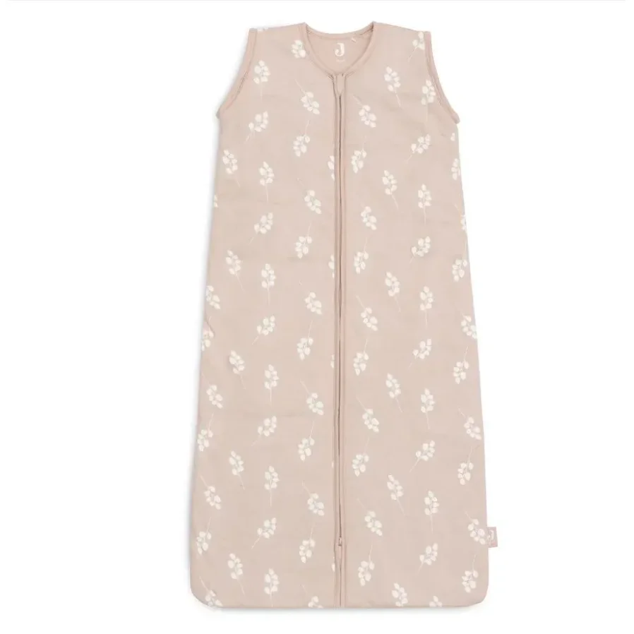 Sac de dormit cu maneci detasabile Jollein Twig Wild Rose, 70 cm foto