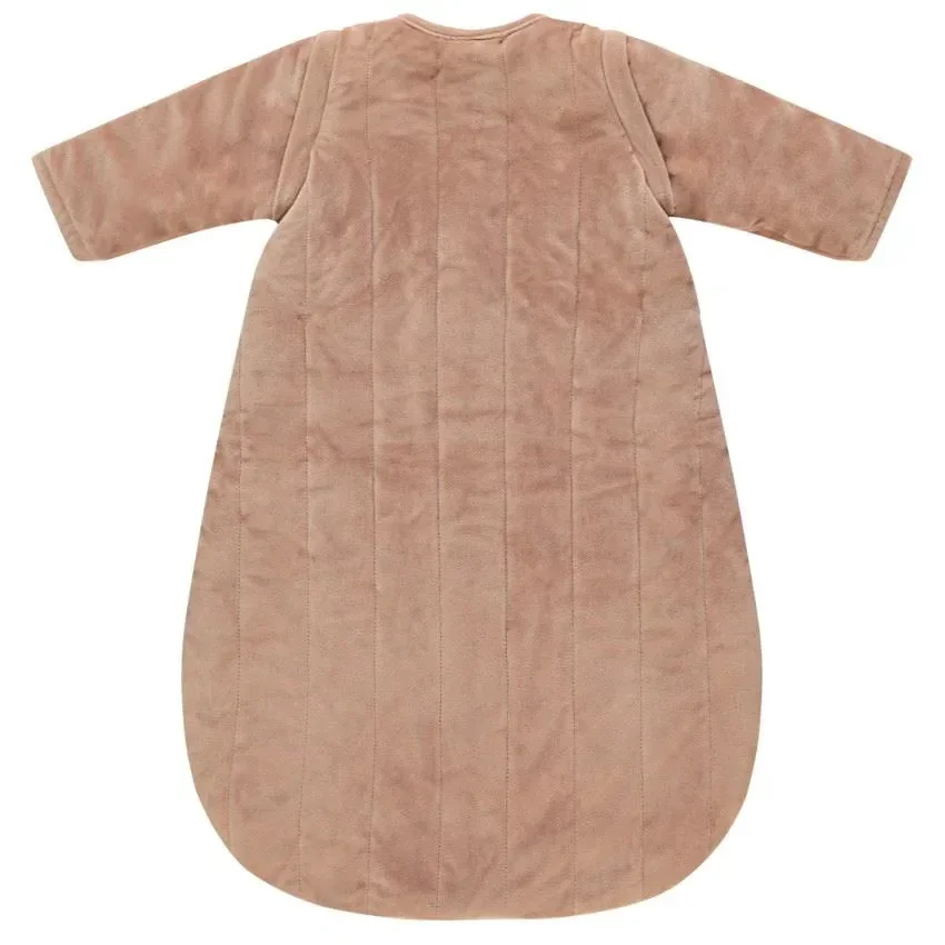 Sac de dormit cu maneci detasabile Premaman Velvet (0-6 luni) foto