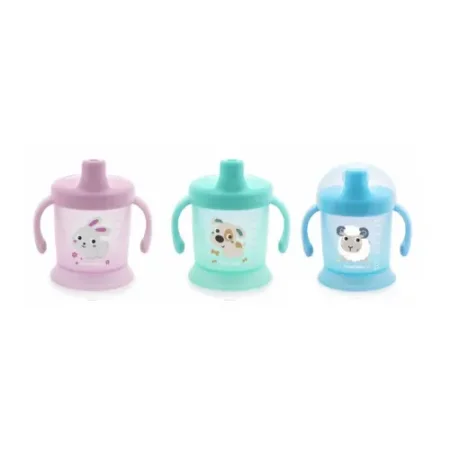 canpol 31/300 Непролив. поильник bunny&company 200мл