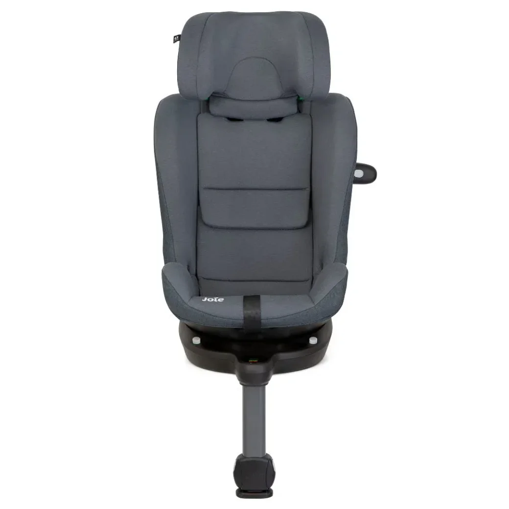 Scaun auto rotativ i-Size Joie i-Pivot Grow Moonlight, nastere-135 cm foto