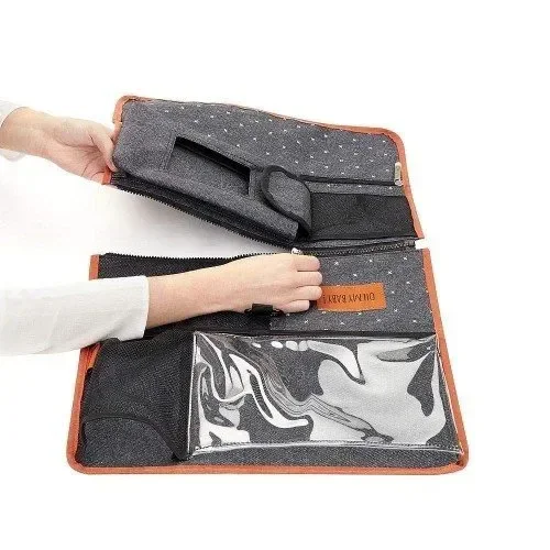 Organizator pentru scaun auto si carucior Badabulle foto