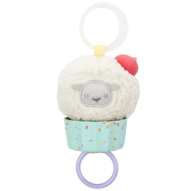 Игрушка для коляски Skip Hop Sweet Sheep Jitter foto
