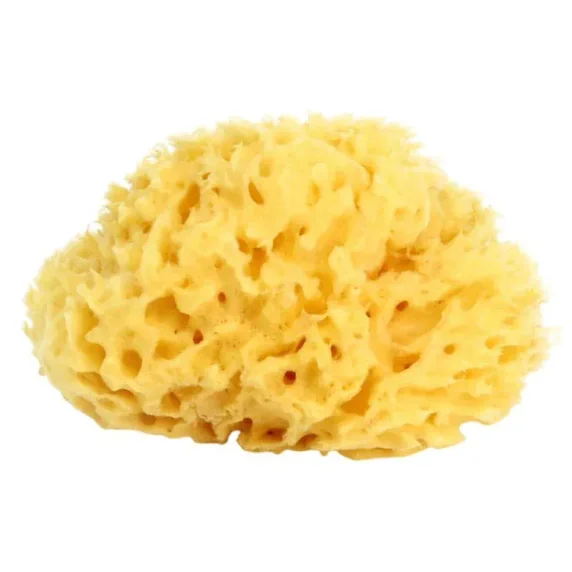 Burete de baie natural OK Baby Honeycomb, masura 10 foto
