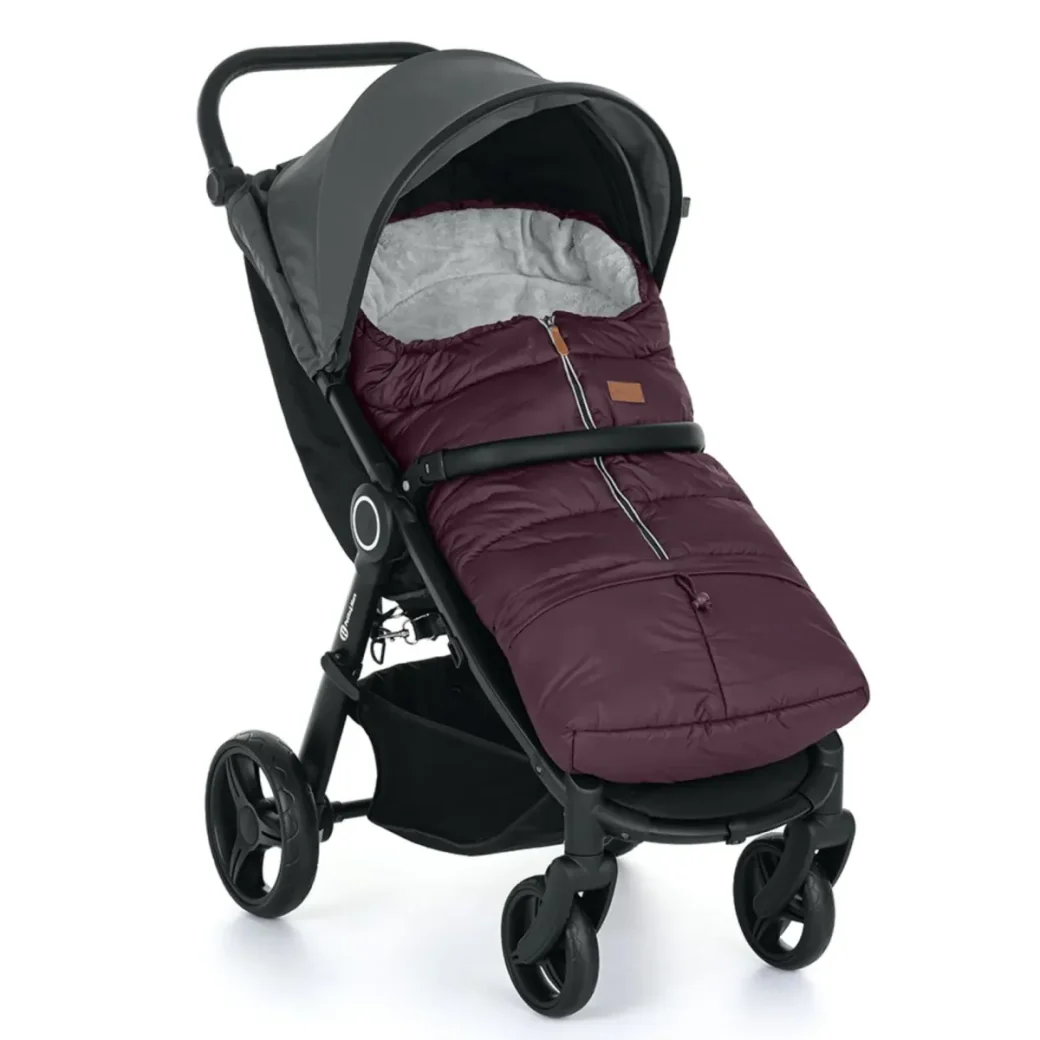 Зимний чехол 3 в 1 Petite&Mars Jibot Dusty Pink foto