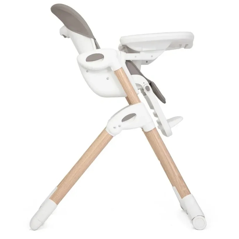 Scaun de masa Joie Mimzy Recline Walnut Wood foto