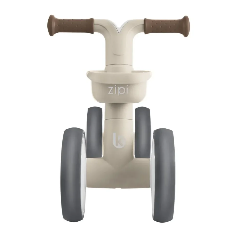 Велосипед KikkaBoo Ride-On Zipi Beige foto