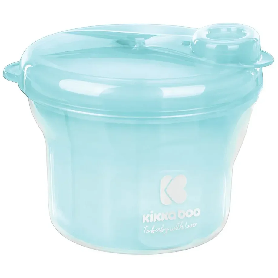 Дозатор для молочной смеси 2 в 1 KikkaBoo Blue foto