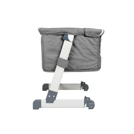 Patut Co-sleeper 2 in 1 BabyGo Together Grey foto