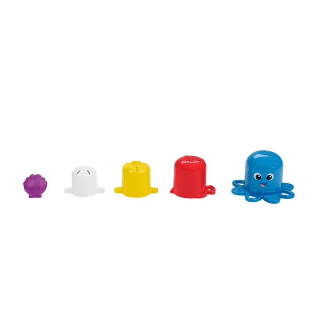 Набор сенсорных стаканов Baby Einstein Ocean Explorers Opuss foto
