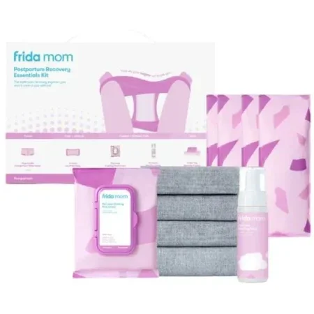 Kit de recuperare postpartum Frida Mom Must Have foto