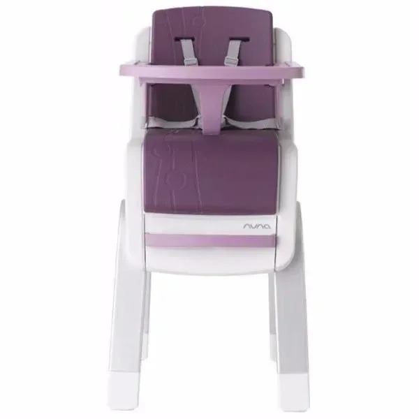 Стульчик для кормления Nuna Zaaz Plum foto