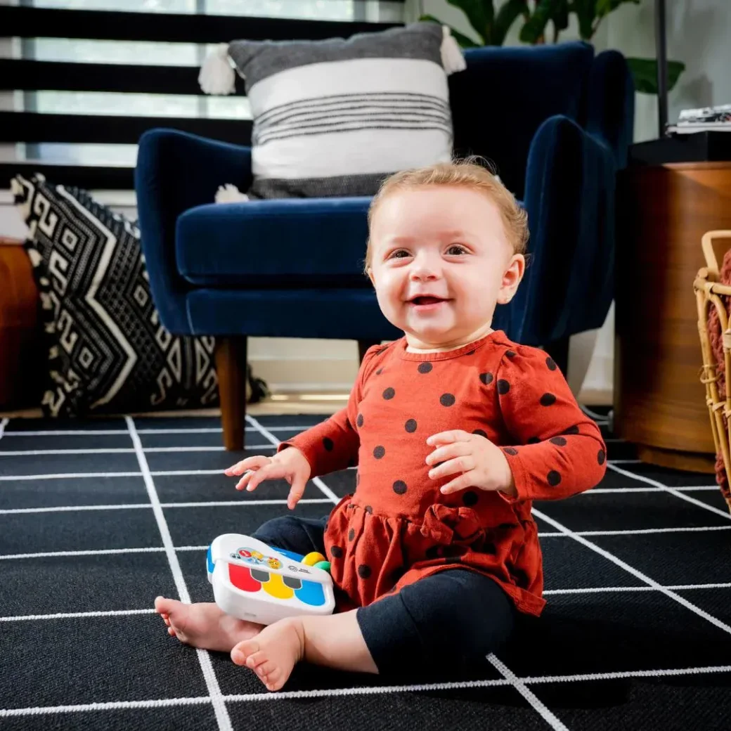 Jucarie muzicala Baby Einstein Petit Piano foto