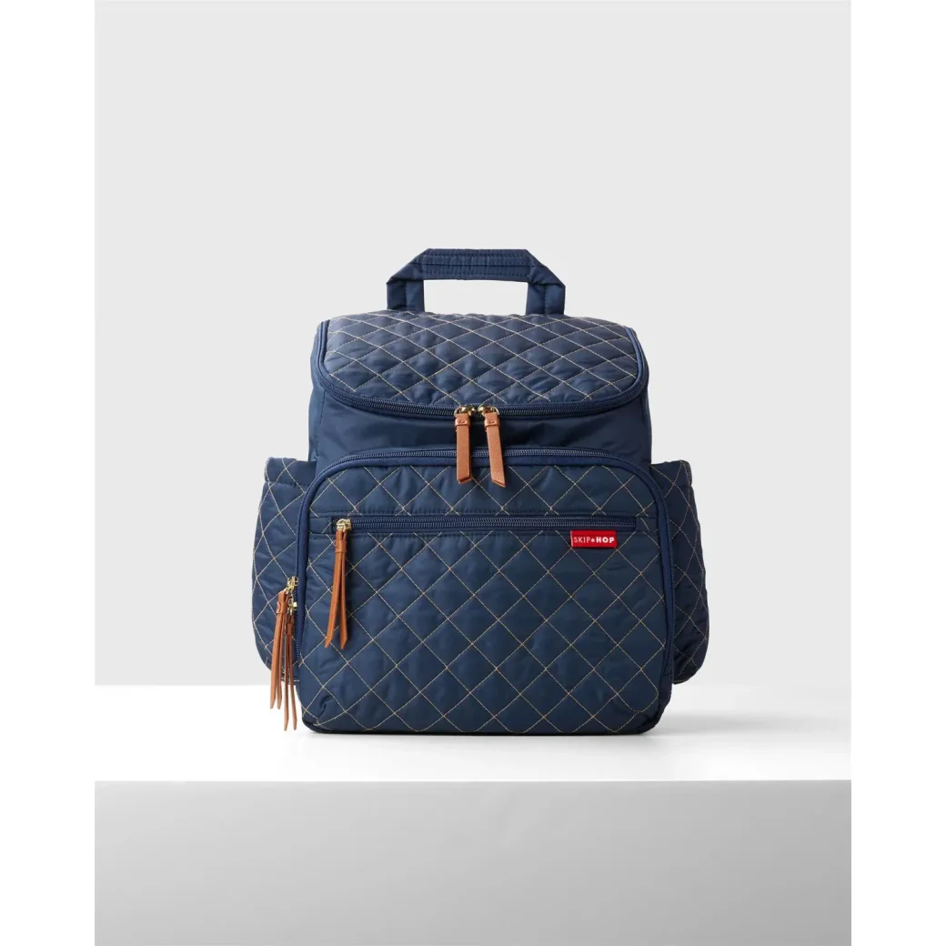Рюкзак для мамы Skip Hop Forma Navy foto