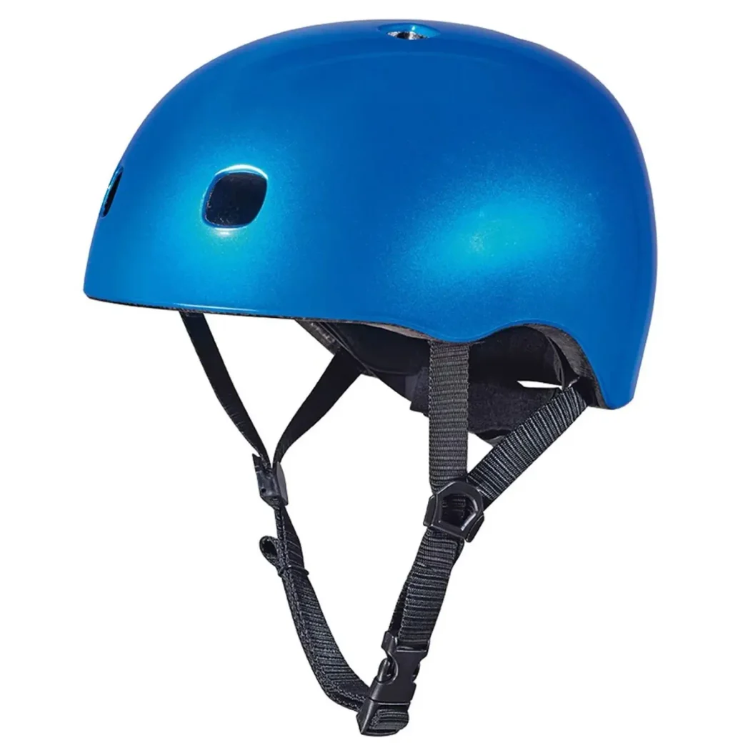 Casca de protectie Micro PC Dark Blue Metallic S foto