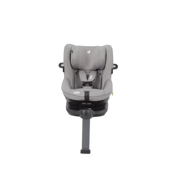 Scaun auto rotativ cu isofix Joie i-Spin 360 E Gray Flannel, 61 cm - 105 cm foto