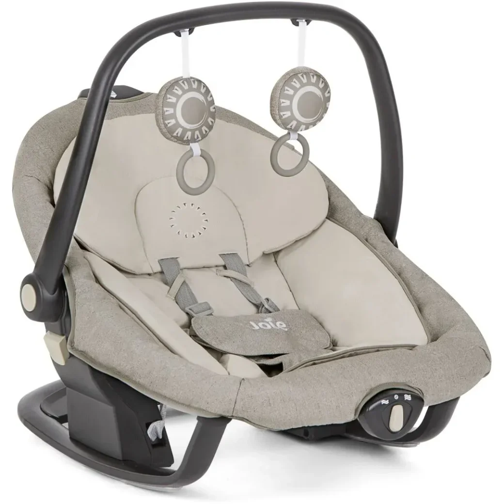 Электронные качели Joie Serina 2 в 1 Speckled foto