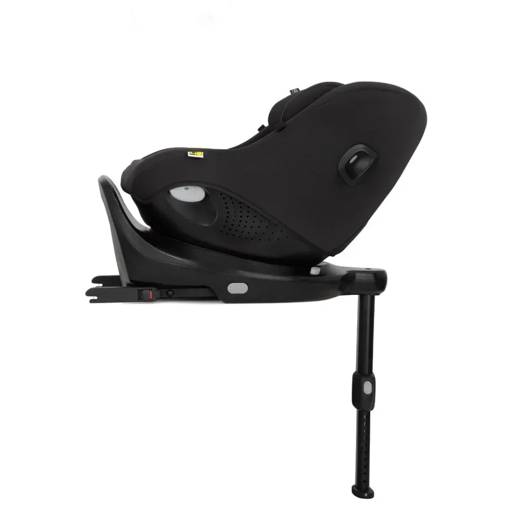Scaun auto rotativ cu isofix Joie i-Pivot 360 Shale, 40-105 cm foto