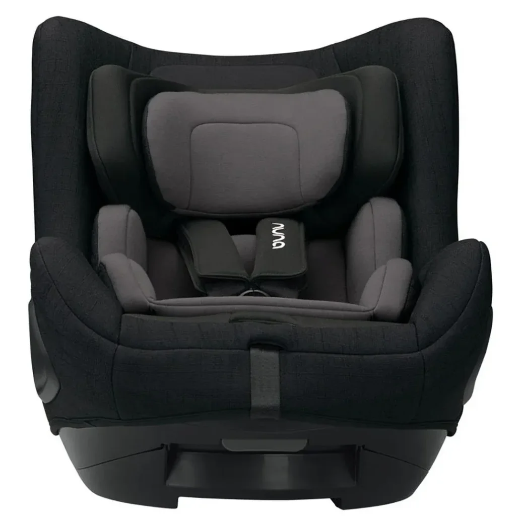 Scaun auto rotativ i-Size Nuna TODL Next Caviar, 40-105 cm foto