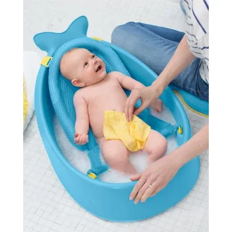 Ванна для купания ребенка Skip Hop Moby foto