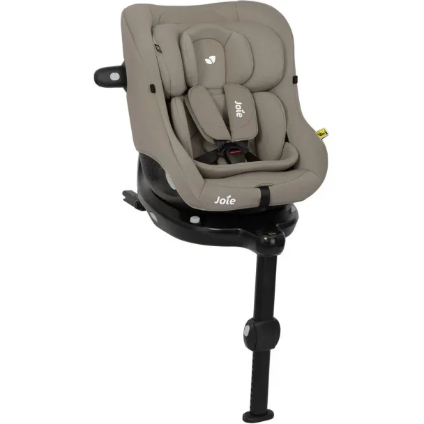 Scaun auto rotativ cu isofix Joie i-Pivot 360 Oak, 40-105 cm foto