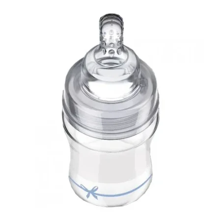 lovi 74/104boy Стеклянная бутылочка baby shower 150 мл. (0 м+)