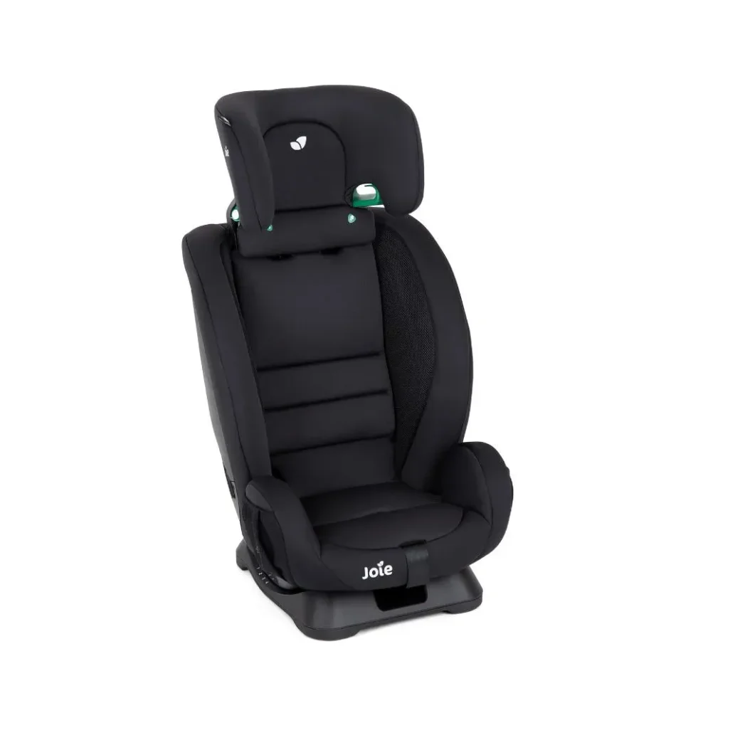 Автокресло Joie Fortifi Shale, 76-145 см, сертификат R129 foto