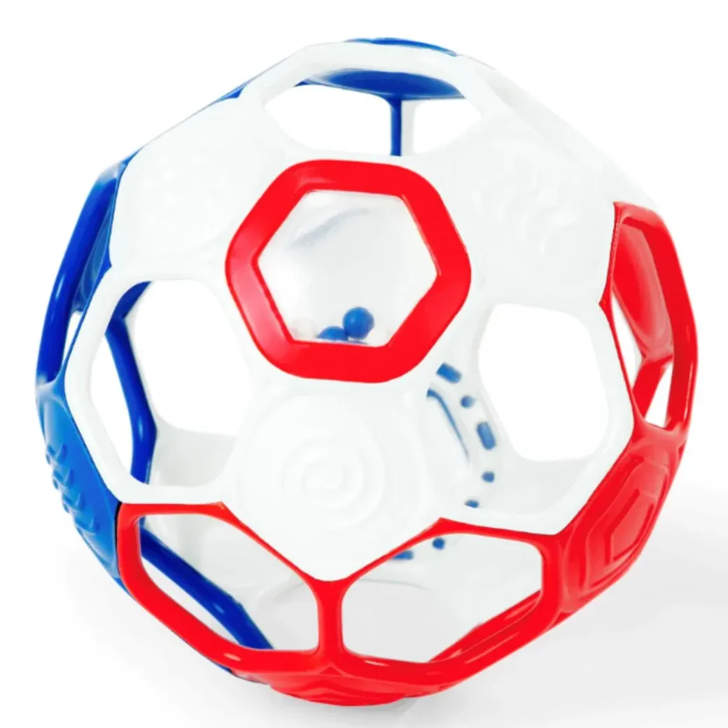 Игрушка Bright Starts Oball Grippin' Goals foto